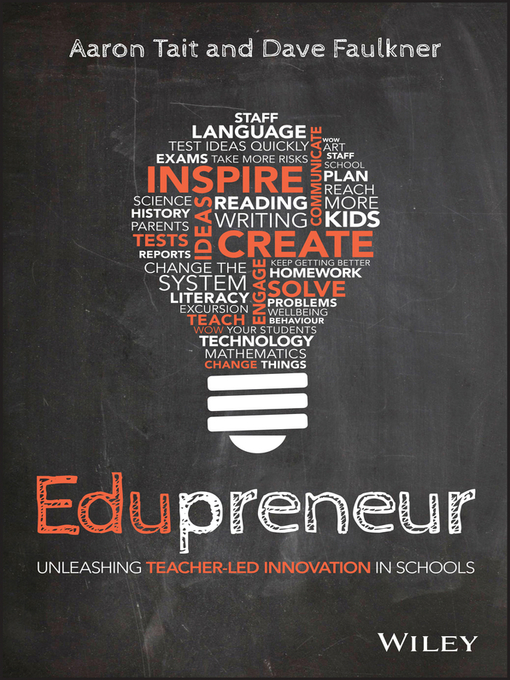 Title details for Edupreneur by Aaron Tait - Available